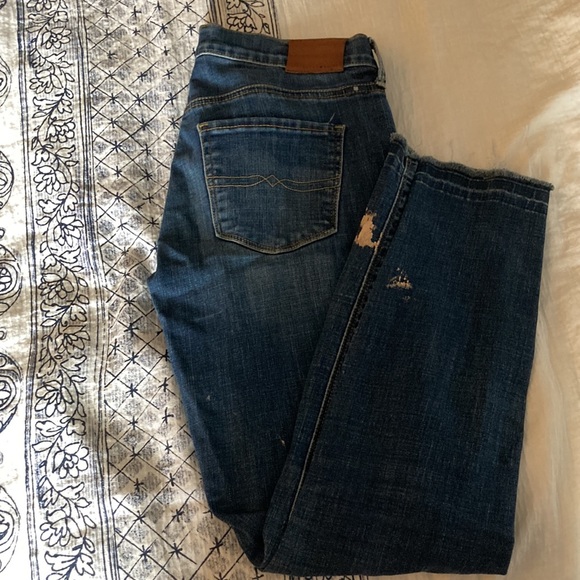 Lucky brand skinny jeans - Picture 4 of 4